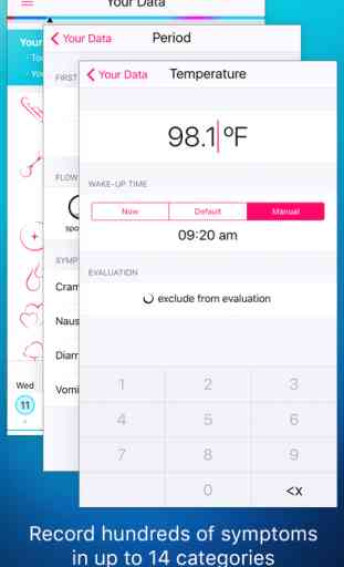 Lily - Your Personal Fertility Calculator 2