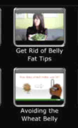 Lose the Belly (Weight Loss for Women) 2