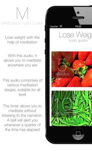 Lose Weight - Mindfulness Meditation for weight loss and mindful eating 1