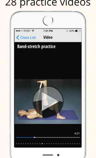 Lower Back Yoga - 7 Classes 2