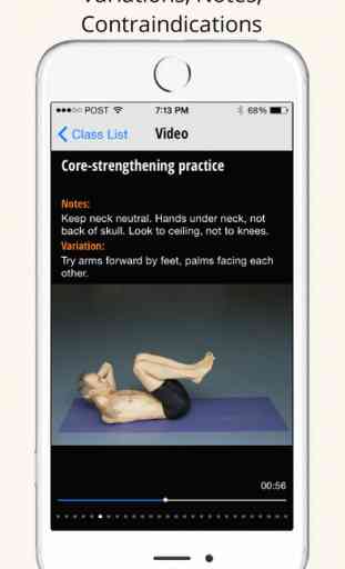 Lower Back Yoga - 7 Classes 3