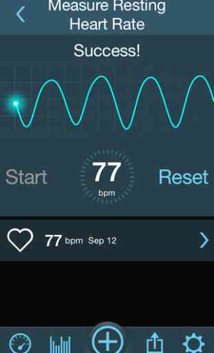 MotionX 24/7: Sleeptracker, Sleep Cycle Alarm, Snore, Apnea, Heart Rate Monitor, Weight Loss, Activity Tracker 3