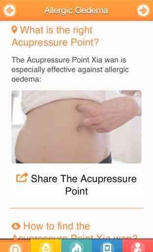NO ALLERGY - Instant Acupressure Self-Treatment With Chinese Massage Points - Free Trainer 2