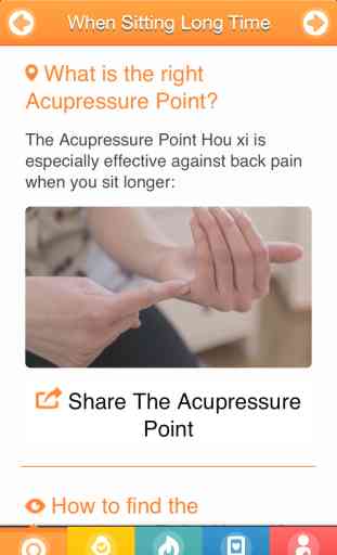 NO Back Pain - Instant Acupressure Self-Treatment with Chinese Massage Points - BASIC Trainer 1