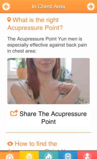 NO Back Pain - Instant Acupressure Self-Treatment with Chinese Massage Points - BASIC Trainer 2