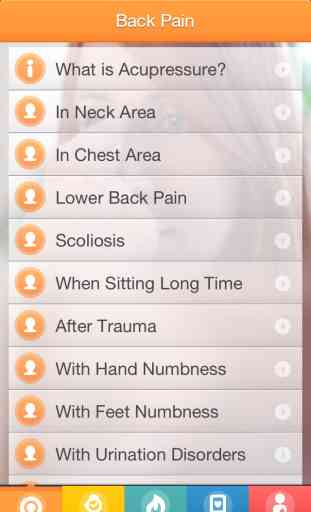 NO Back Pain - Instant Acupressure Self-Treatment with Chinese Massage Points - BASIC Trainer 3