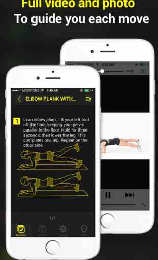 No-Gym Bodyweight Workout Pro ~ The Best Fitness Workout For Women 3