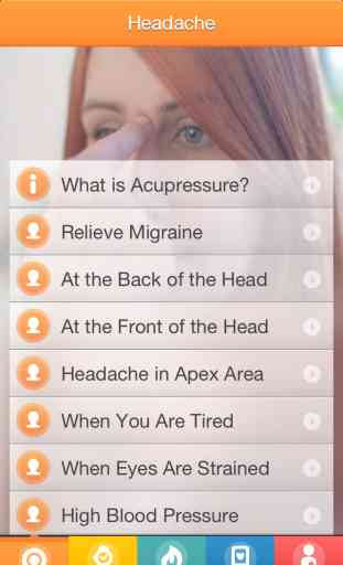 NO Headache - Instant Acupressure Self-Treatment with Chinese Massage Points - BASIC Trainer 3