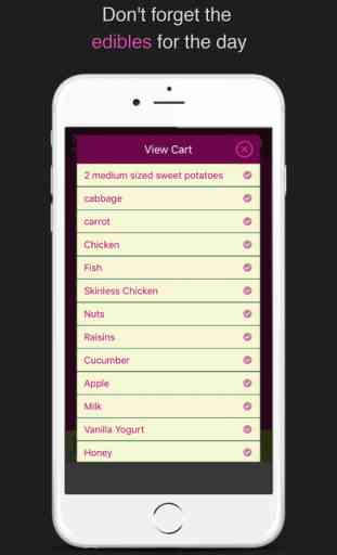 PCOS Diet 7 Day Meal Plan ~ A perfect PCOS diet food plan with grocery list 3