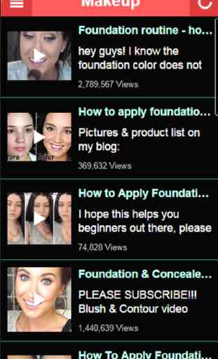 Makeup Tricks - Learn How to Apply Makeup 3