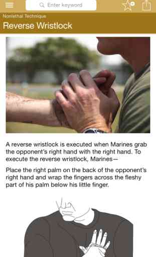 Marine Martial Arts 3