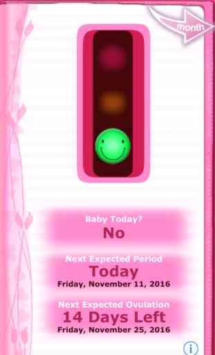 Maybe Baby Period, Fertility and Ovulation Tracker 2