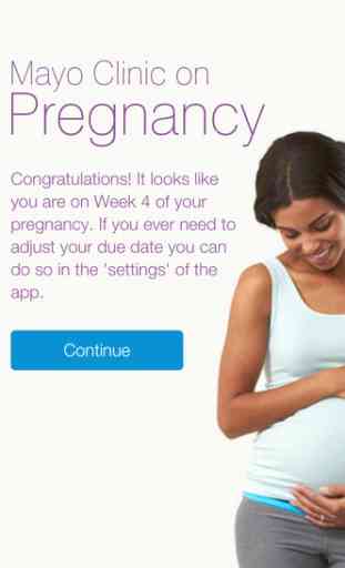 Mayo Clinic on Pregnancy 1