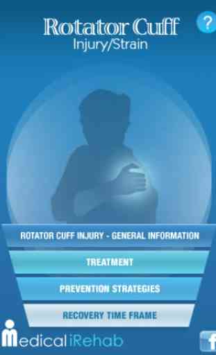 Medical iRehab Shoulder Rotator Cuff 2