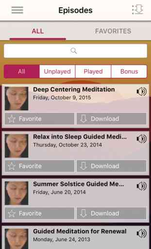 Meditation Oasis App 2