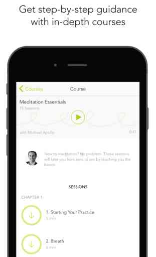 Meditation Studio – Guided meditations and Courses 2