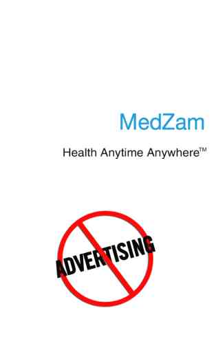 MedZam Headache Migraine Symptom Checker and Free Diary App 2