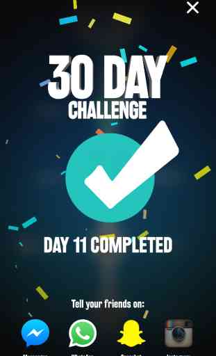 Men's Burpee 30 Day Challenge FREE 4