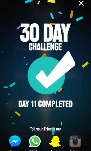 Men's Tricep Dip 30 Day Challenge FREE 4