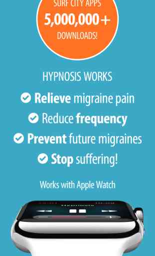 Migraine Relief Hypnosis - Headache & Pain Remedy 2