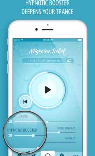 Migraine Relief Hypnosis - Headache & Pain Remedy 3