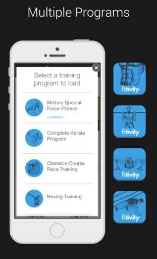 Military Special Force Fitness 3