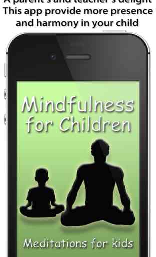 Mindfulness for Children Free Meditation for kids 1