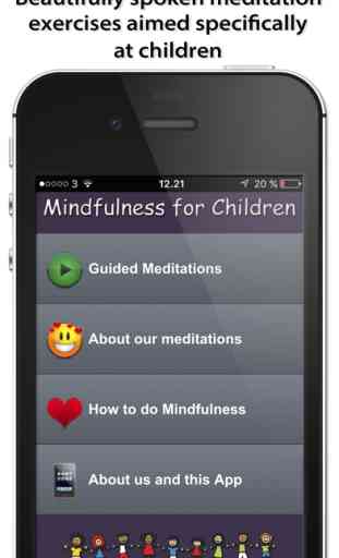 Mindfulness for Children Free Meditation for kids 2