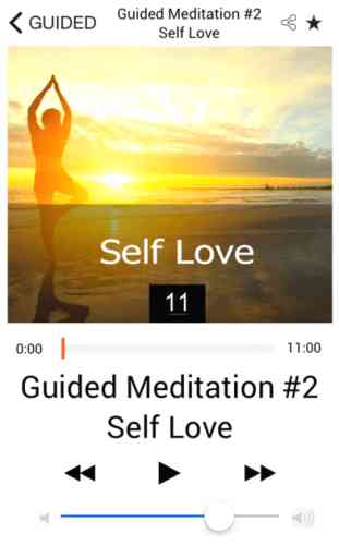 Mindfulness & Guided Meditations 3