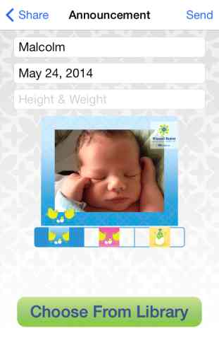 MoBap Baby Delivery Planner 3