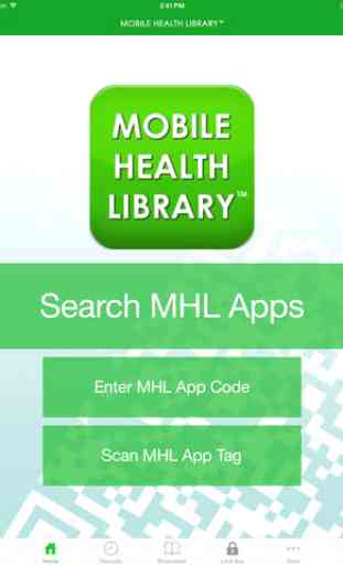 Mobile Health Library 3