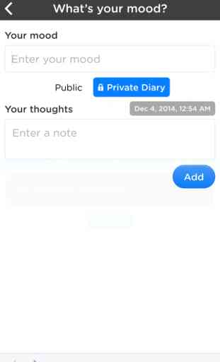 Moodtrack Diary: Private Mood Tracker & Mood Tracking Journal 3