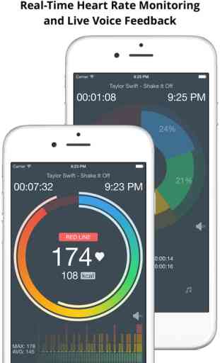 MotiFIT Ride - Cycling GPS + Heart Rate Monitor 3