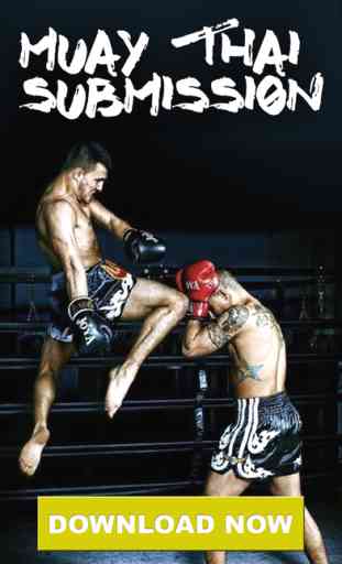 Muay Thai Kickboxing Submission Self Defense Martial Arts 1