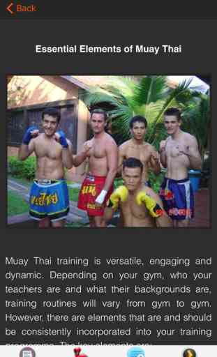 Muay Thai Training Techniques 1
