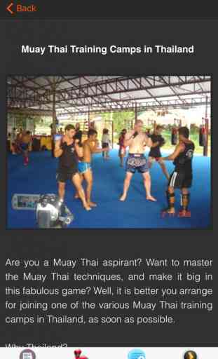 Muay Thai Training Techniques 2