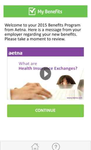 My Benefits by Aetna 1