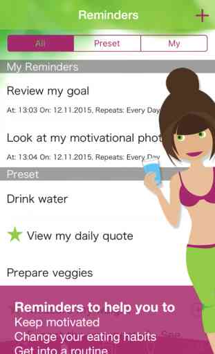 My Diet Coach - Free Weight Loss, Calorie Counter 2