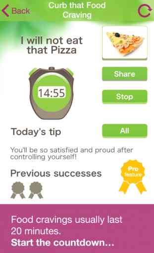 My Diet Coach - Free Weight Loss, Calorie Counter 3