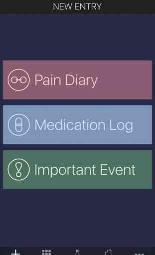 My Pain Diary & Symptom Tracker: Gold Edition 1