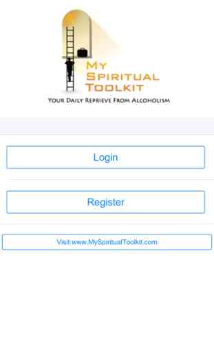 My Spiritual Toolkit (MST) - 12 Steps Tool for AA 1