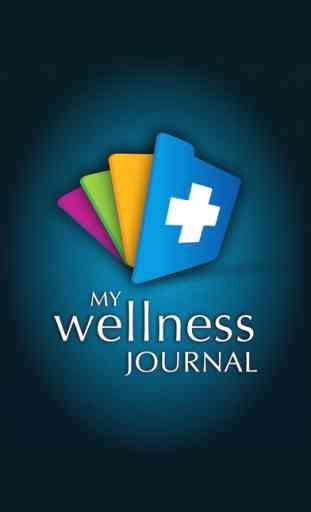 My Wellness Journal: EHR 1