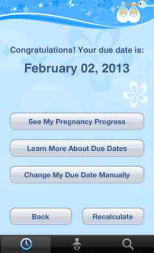 MyDueDate - pregnancy progress tracker 4
