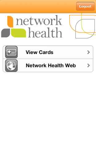 Network Health ID Card 2