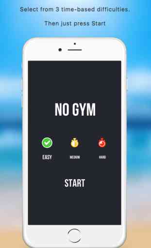 NoGym - Anywhere Anytime Total Body Weight Conditioning Workout 2