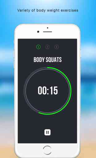 NoGym - Anywhere Anytime Total Body Weight Conditioning Workout 3
