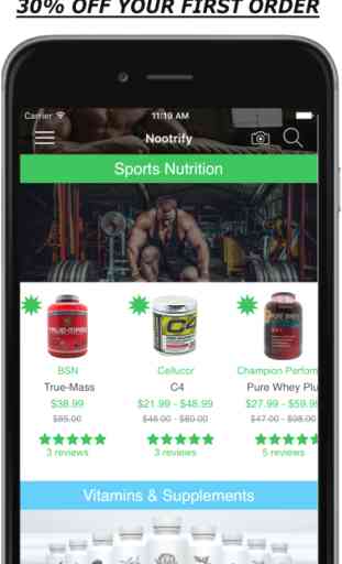 Nootrify - Sports Nutrition Supplements Store 1