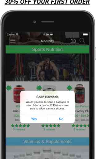 Nootrify - Sports Nutrition Supplements Store 2