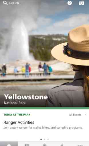 NPS Yellowstone National Park 1