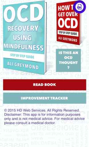 OCD and Mindfulness. 1